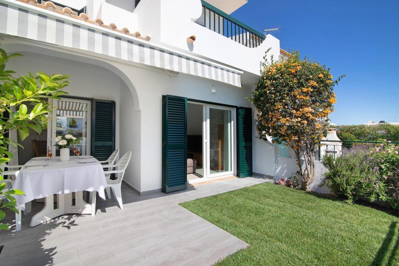 Villa Janeca Албуфейра Екстериор снимка