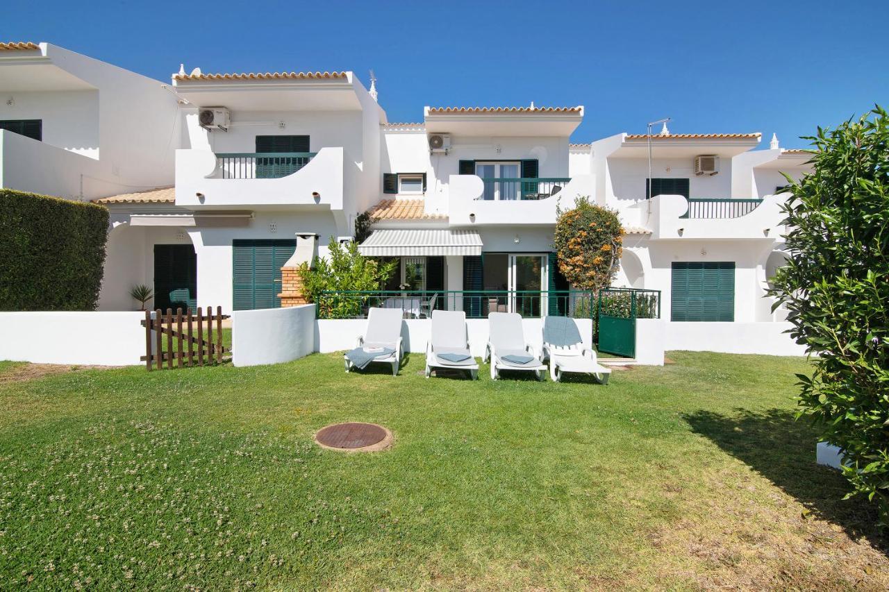 Villa Janeca Албуфейра Екстериор снимка
