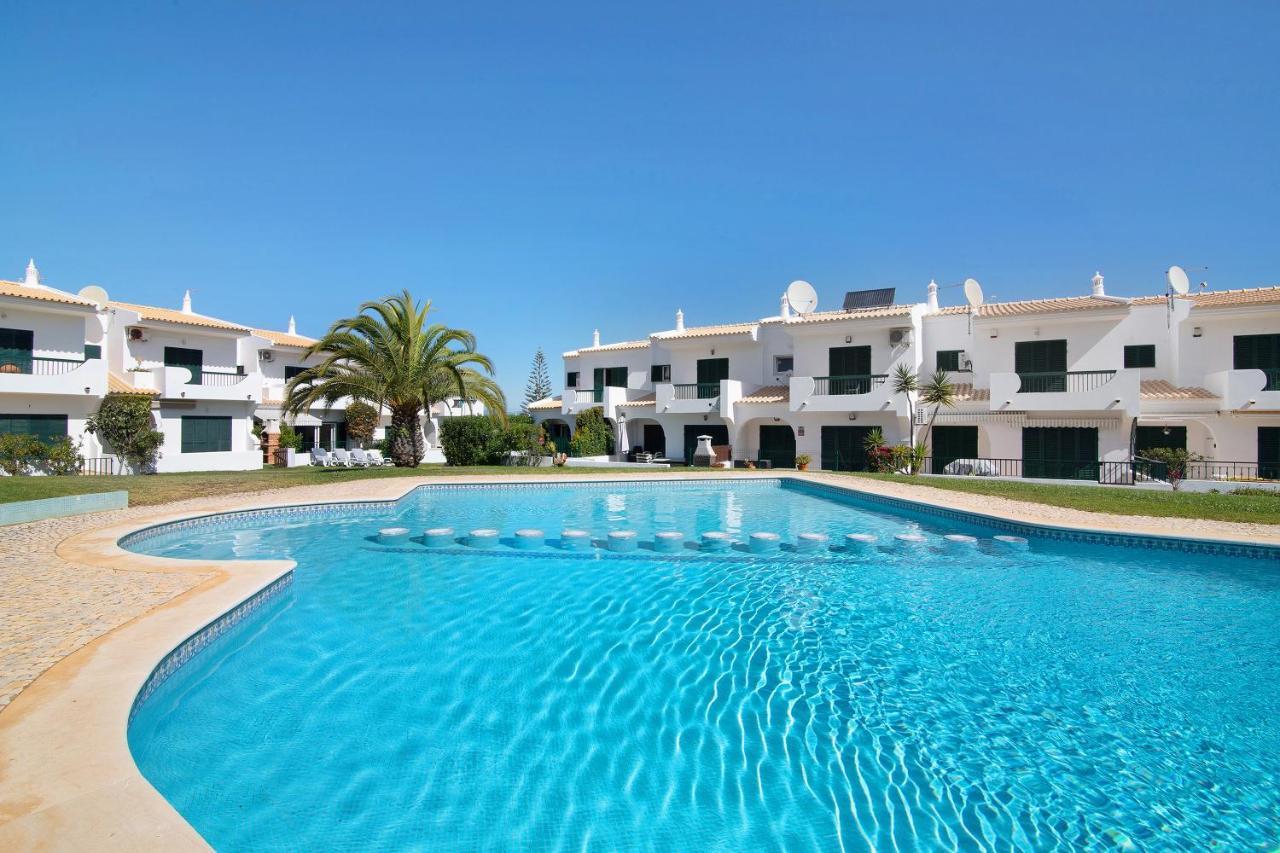 Villa Janeca Албуфейра Екстериор снимка