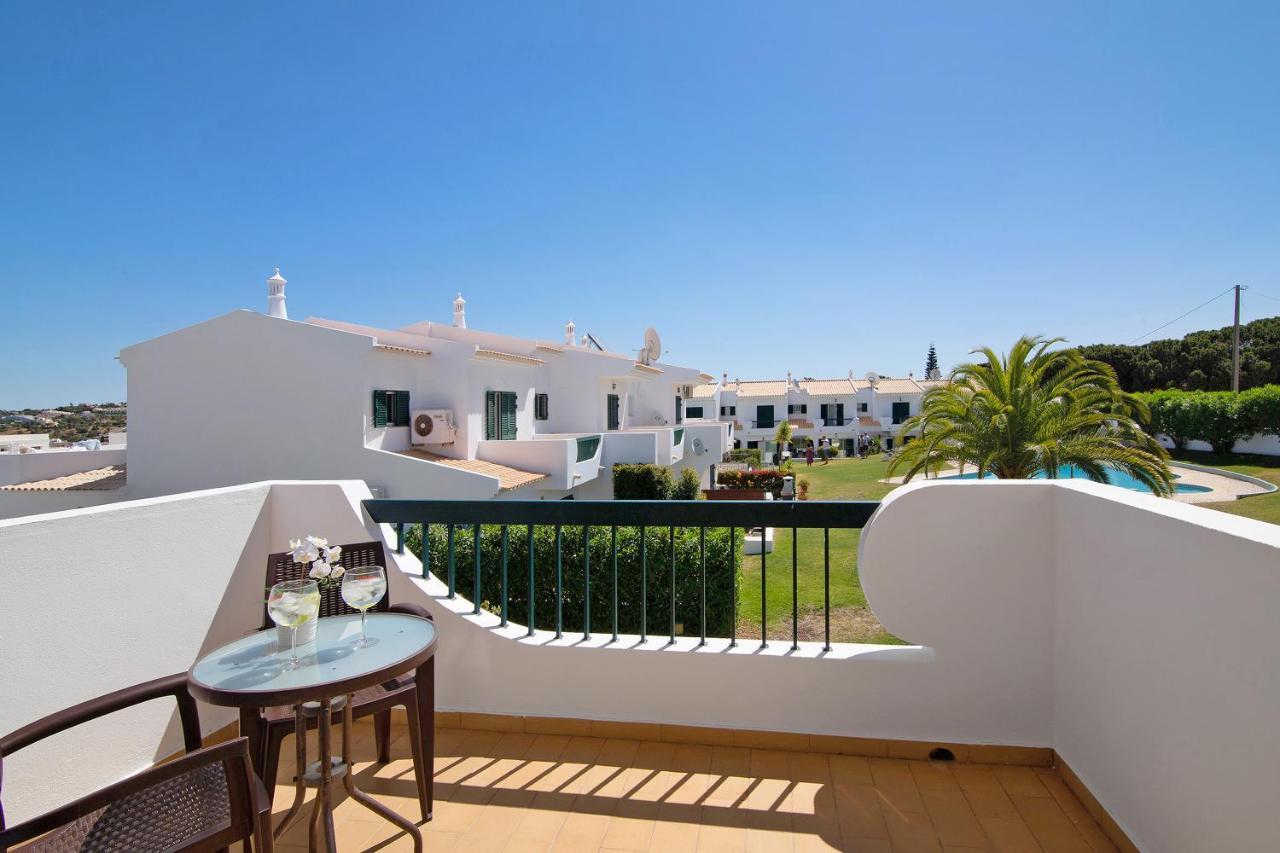 Villa Janeca Албуфейра Екстериор снимка