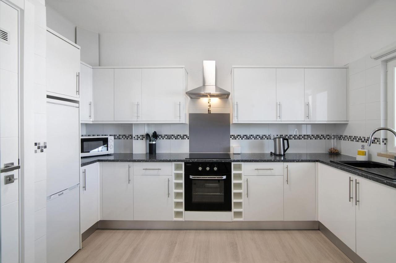 Villa Janeca Албуфейра Екстериор снимка